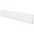 Equipe Mallorca 23281 Pencil Bullnose White 3x20