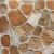 Rako Pebbles DAR3B703 Коричневый 33x33
