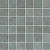 Monocibec Ceramiche Esprit 125864 Jade 4.7x4.7 Mosaico Su Rete 30x30