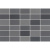 Marazzi spain Minimal Mix Negro DS85 25x38