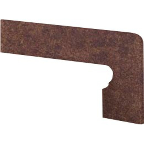 Gres de Aragon Mytho Боковина правая Zanquin dch Rubino 20x39