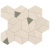 Atlas Concorde Boost Pro A0QN Ivory Mosaico Hex Olive 25x28.5