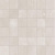 Provenza Gesso E3E4 Mosaico 5X5 Natural White Rett 30x30