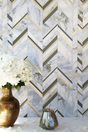 ProGRES Венециано 780100 Глазурованный белый 20x80