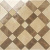 Marazzi Evolution Marble MK08 Bronzo Gold Decor Lux 58x58