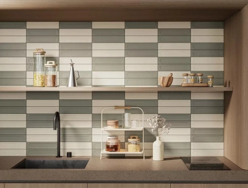 Kerama Marazzi Медина KM26391 1 Серый Матовый Структура 6x28,5