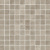 Gardenia Orchidea Brickyard Mosaico T100 Grigio Chi 54032 29.5x29.5