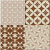 Azori Вог Каре Беж 33.3x33.3