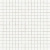 Marazzi Concreta MHXB Decor Mosaico Bianco 32.5x32.5