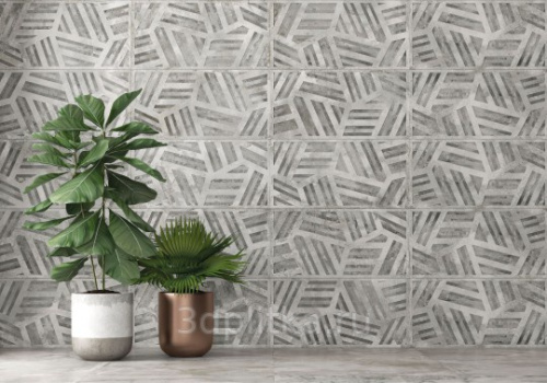Atlantic tiles projects Planchart Anala Grey 60x60