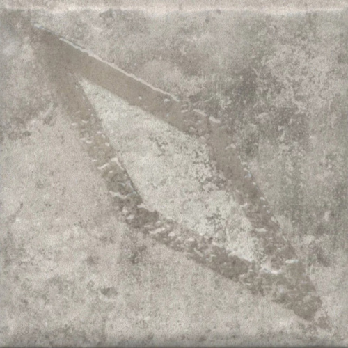 Kerama Marazzi Спартель KMD3STA037GN 2 Серый Матовый 9,8x9,8