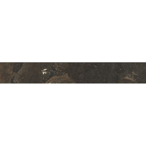 Coem Lythos IFB608R Brown Battiscopa Naturale Rettificato 7,5x60,4 - керамическая плитка и керамогранит