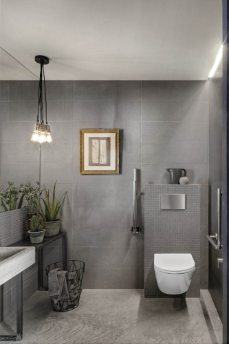 Marazzi Chalk M06S Smoke 30x30