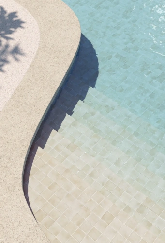 Equipe Spa And Pools 31568 Sky Blue 15x15