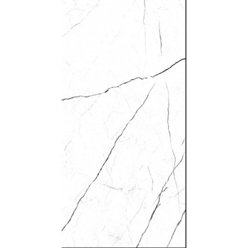 Sonex Tiles News White High Glossy 60x120