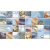 Ceradim Niagara Dec Mozaic Sea 25x45 Ceradim Niagara Dec Mozaic Sea 25x45