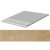 Casalgrande Padana Meteor 7708533 Gradino Beige Nat. 30x30