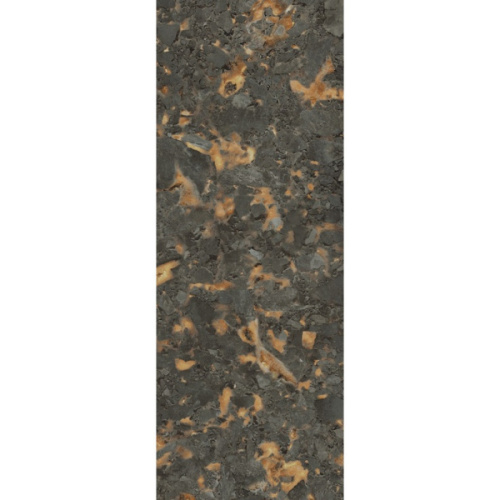 Kerama Marazzi Лава SL1232G0342R6 Чёрный лаппатированный обрезной 119,5x320 - керамическая плитка и керамогранит