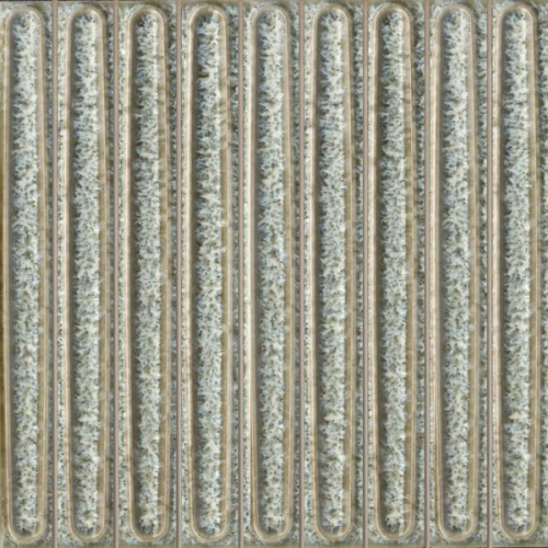 Kerama Marazzi Далия KMD2SOB001BN Чипсет Зелёный Светлый Глянцевый 20x20