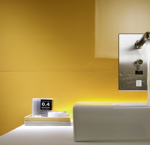 Marazzi Color Up MJU7 Arancio 32.5x97.7