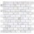 Caramelle Pietrine 7 мм Dolomiti bianco 23x48 глянцевая 29.8x29.8 Caramelle Pietrine 7 мм Dolomiti bianco 23x48 глянцевая 29.8x29.8