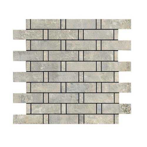 La Fabbrica Ceramiche Artile 156312 Muretto Greige Nat 30x30