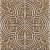 Ceramiche Grazia Formelle ALGA7 Algarve Topazio Craquele 13x13