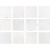 WOW Zellige Hexa Zellige White 12.5x12.5 WOW Zellige Hexa Zellige White 12.5x12.5