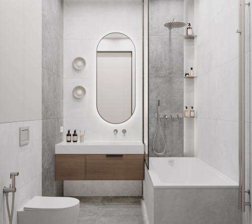 Ceradim Strato CR6060G0481R Chiaro матовый 59,5x59,5 - керамическая плитка и керамогранит