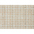 Ecoceramic Romanmosaic Crema Rev. 31.6x45