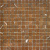 Muare Каменная Мозаика QS-016-20P/10 30.5x30.5