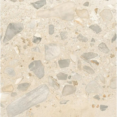 Ceramica Fioranese I Ciottoli LMS601R Sassi Avorio Natural 60,4x60,4 - керамическая плитка и керамогранит