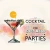 Артвалентто Cocktail Cocktail 3 Декор 15х15 15x15