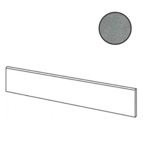 Cerim Ceramiche Natural Stone 753122 Mineral Battiscopa 4,6x60