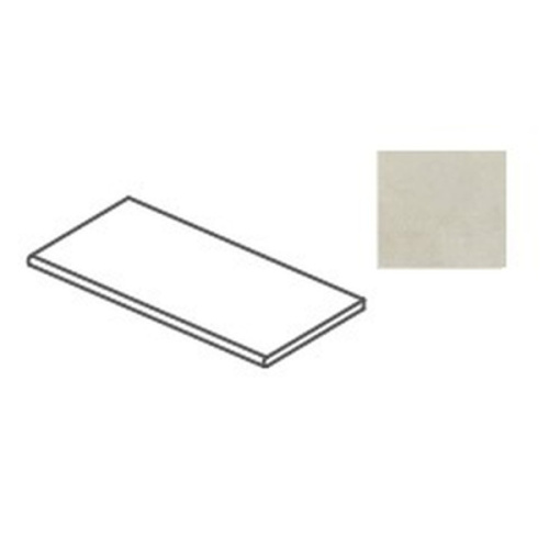 Impronta italgraniti I Cementi FL02GT2 Beige Gradone Toro 33x120