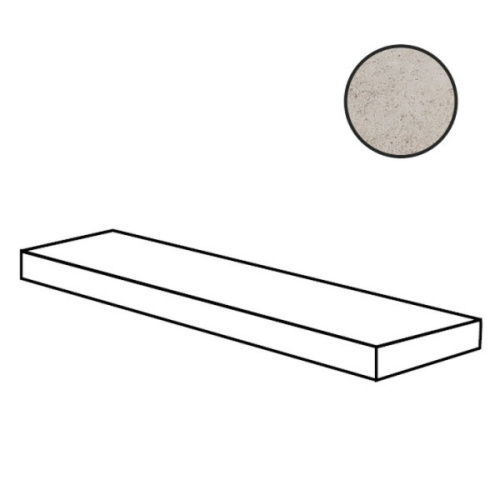 Flaviker PI.SA Re Tour 0006849 Angolare Plus Dx Ivory Ret 32x120