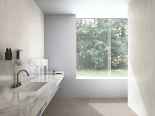 Marazzi Grande Concrete Look M0GC Sand 120x120