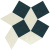 Naxos Florence 81178 Baroque Marine 32,5x32,5 Naxos Florence 81178 Baroque Marine 32,5x32,5