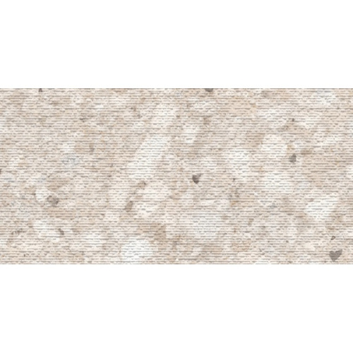 Sant Agostino Venistone CSAVRIBE60 Rigato Beige Ret 60x120