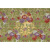 Petracer`s Primavera Romana PR DO VE FIORI Fioritura Oro Su Verde (2 pezzi) 65x97.7