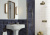 Ceramiche Grazia Shades Of Art ZOS4 Zoccolo Jade 13x13