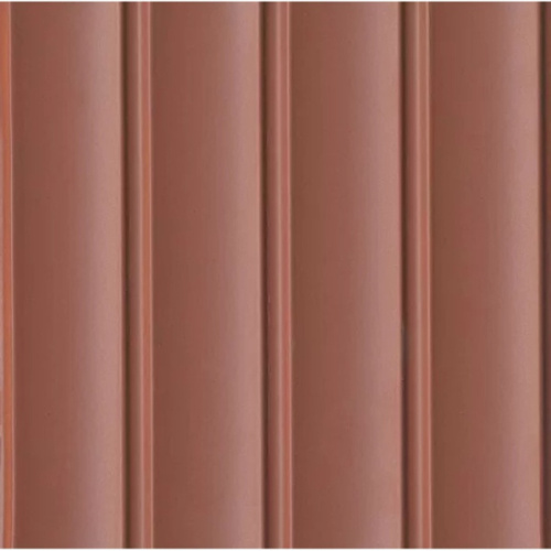 Kerama Marazzi Аква Альта SOA003 1 Красный Матовый Структура 20x20