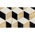 Versace Marble 240840 T3-3D Nero/Oro/Bianco 29.1x17