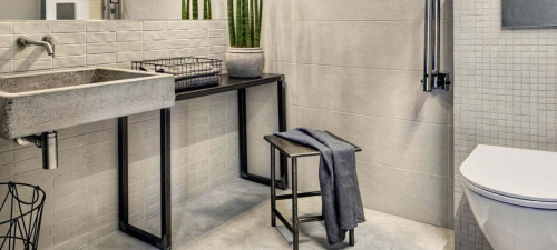 Marazzi Chalk M06S Smoke 30x30