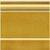 Ceramiche Grazia Epoque ZOE8 Zoccolo Dark Mustard Craquele 20x20