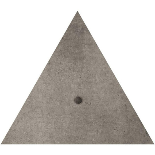 Ceramica Fioranese Dot CMTR7R Triangle Grigio Scuro Matt Rett 60,4x60,4