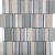 Intermatex Stripes Champaqne 30x30 Intermatex Stripes Champaqne 30x30