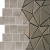 Gardenia Orchidea Concept Stone 54443 Mosaico Mix Mur.Tri.Grigio 40x40