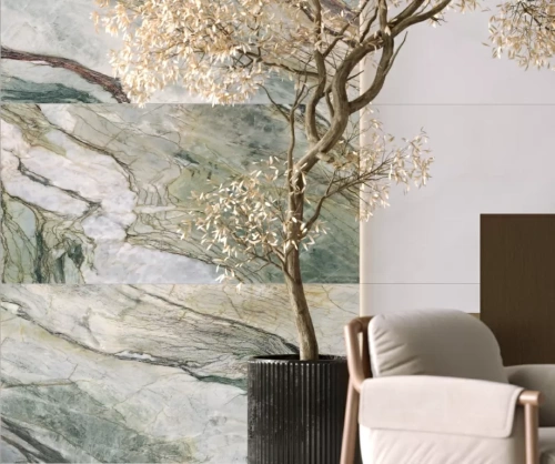 Laparet Magic Green Зелёный полированный 80x160