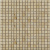 Art Natura Marble Mosaic Gold Byzantine 30.5x30.5